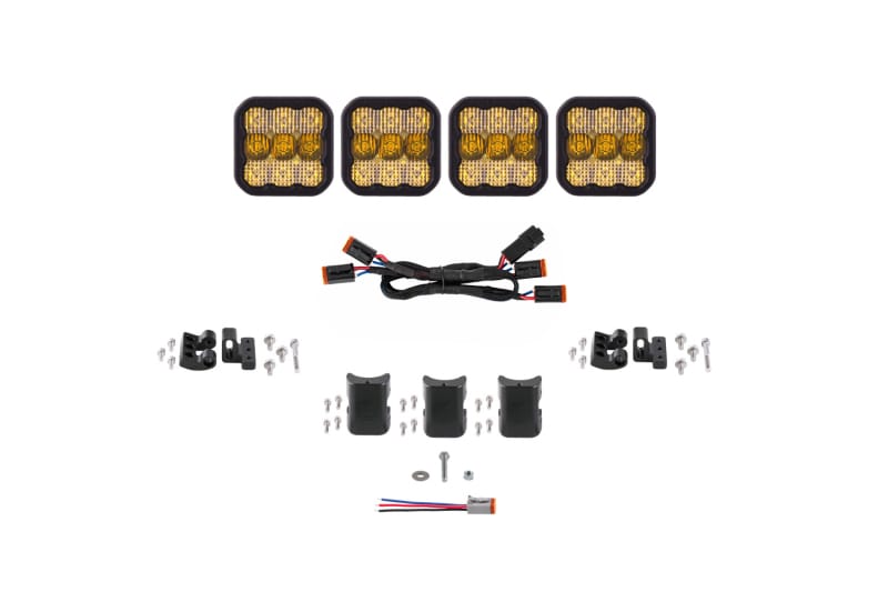 DIO LED Light Bars