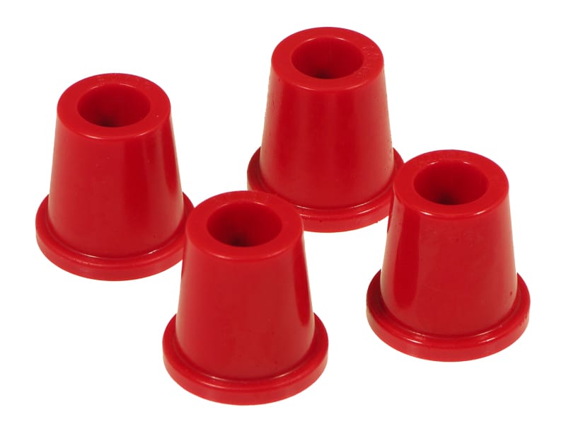 PRO Control Arm Bushings - Red
