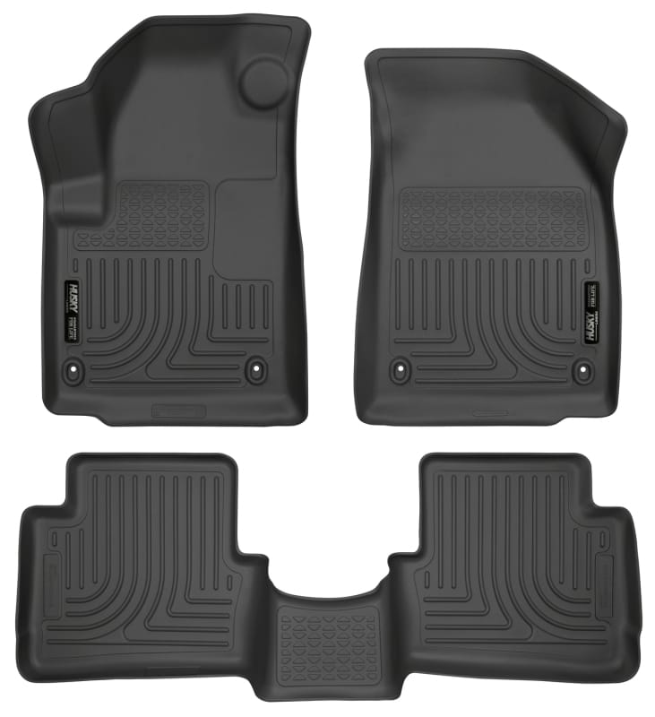 HL WB - Combo - Black
