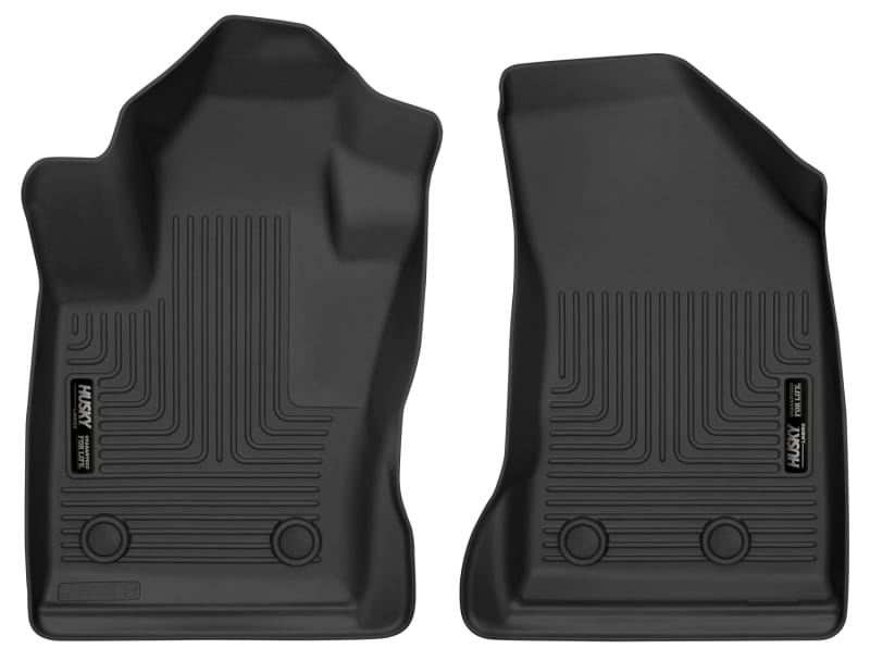 HL XAC - Front - Black