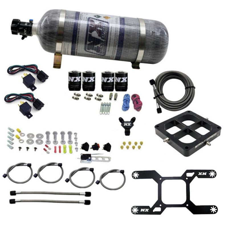 NEX Nitrous Oxide Kits