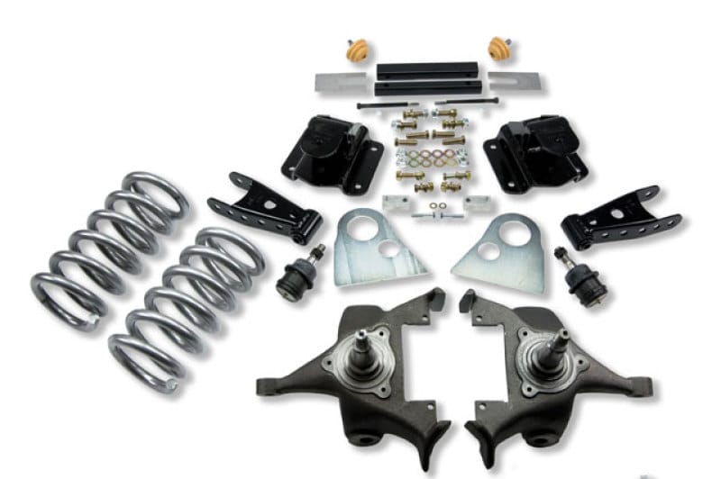 BT Lowering Kit w/o Shocks thumbnail 2