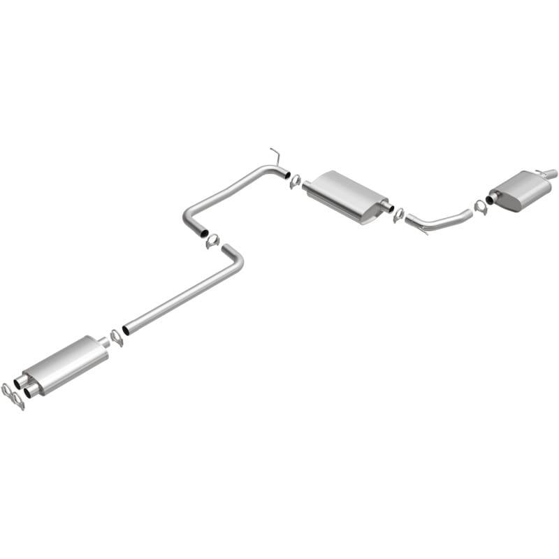 MAG BRE Exhaust Kits thumbnail 2