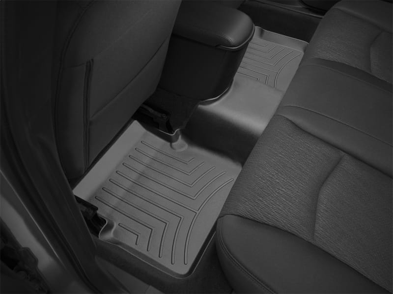 WT FloorLiner - Rear - Blk thumbnail 2