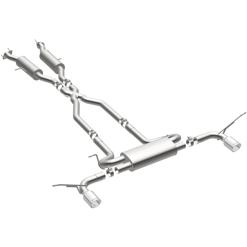 MAG Catback Exhaust thumbnail 4