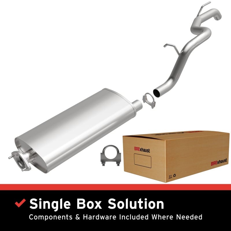 MAG BRE Exhaust Kits