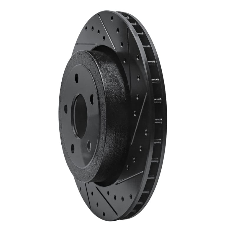 RNC Brake Rotor - Drill & Slot thumbnail 2