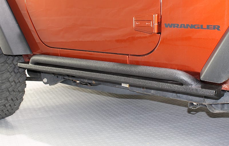FBO Rock Sliders thumbnail 4