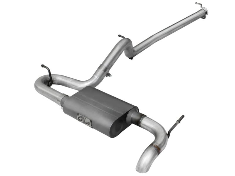 AFE Exhaust Cat Back