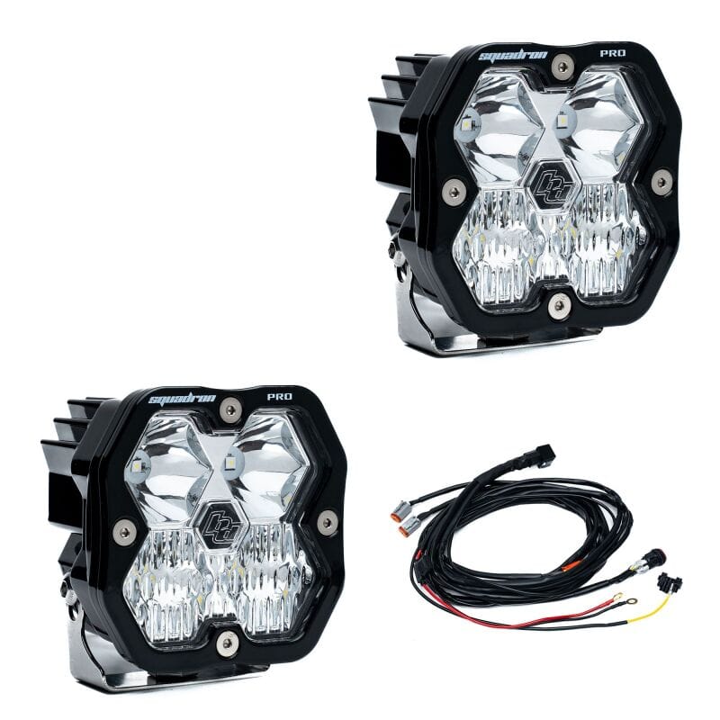 BAJ Squadron Pro Lights