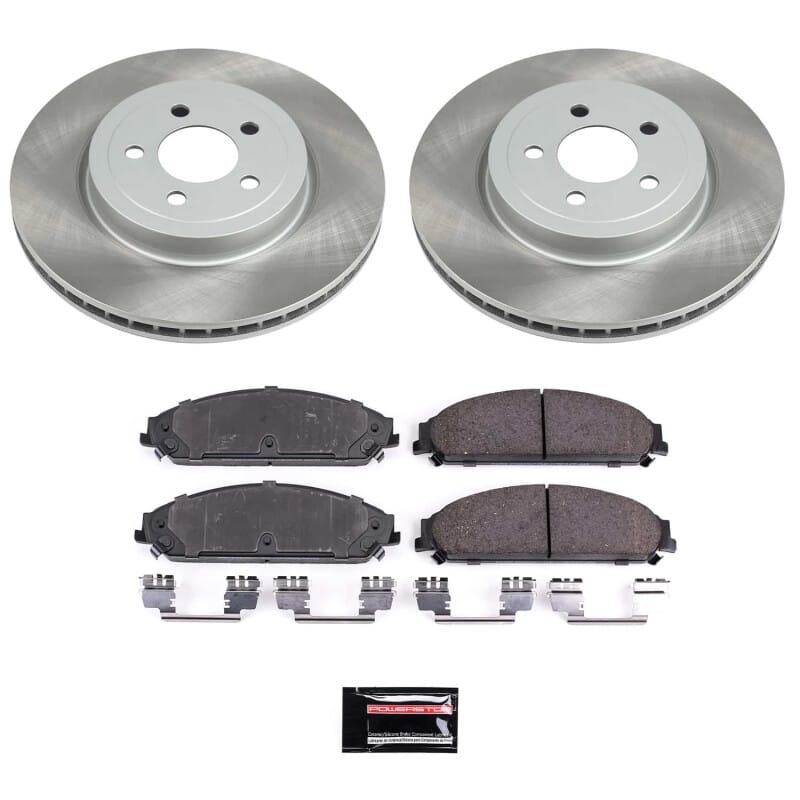 PSB Semi-Coated Rotor Kits