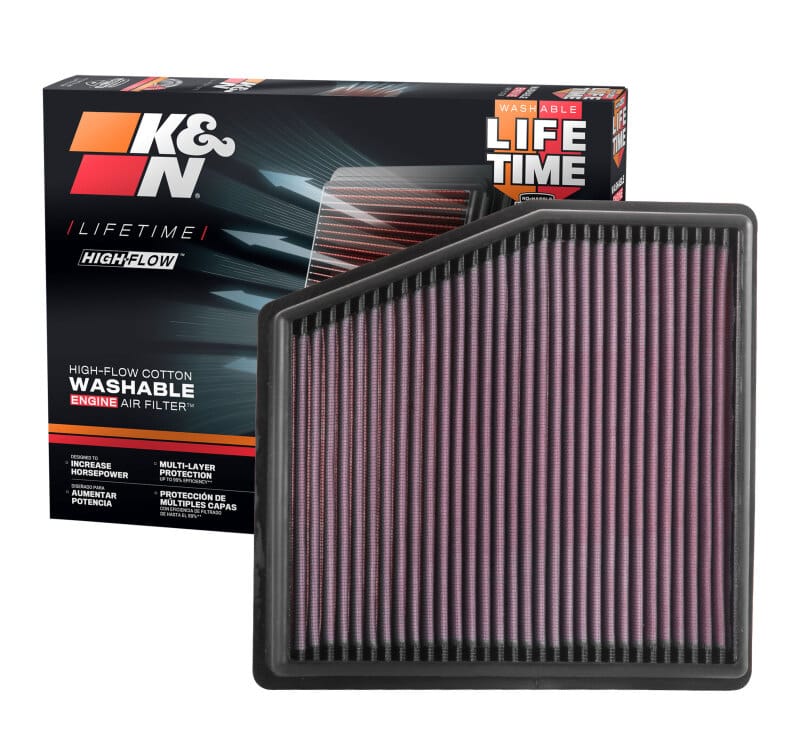 KN Drop in Air Filters thumbnail 3