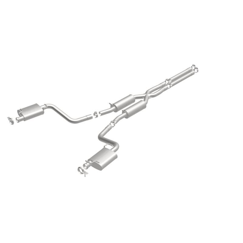 MAG Catback Exhaust thumbnail 2