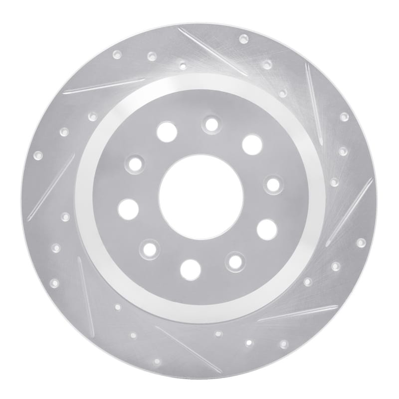 RNC Brake Rotor - Drill & Slot
