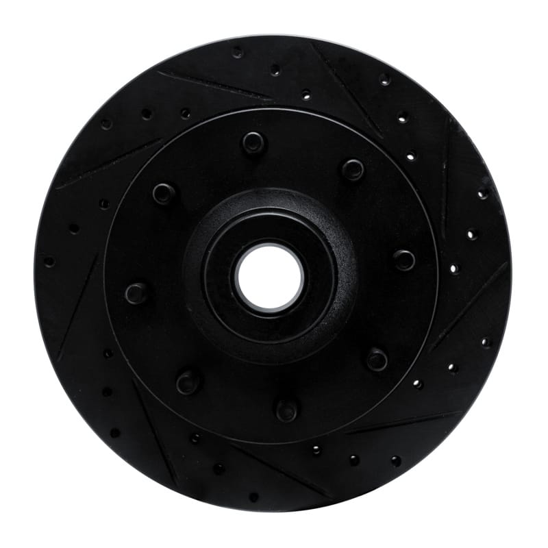 RNC Brake Rotor - Drill & Slot