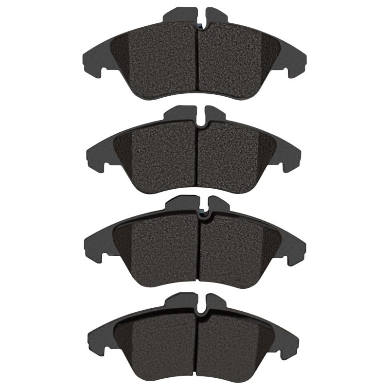 RNC Super Duty Brake Pads thumbnail 2
