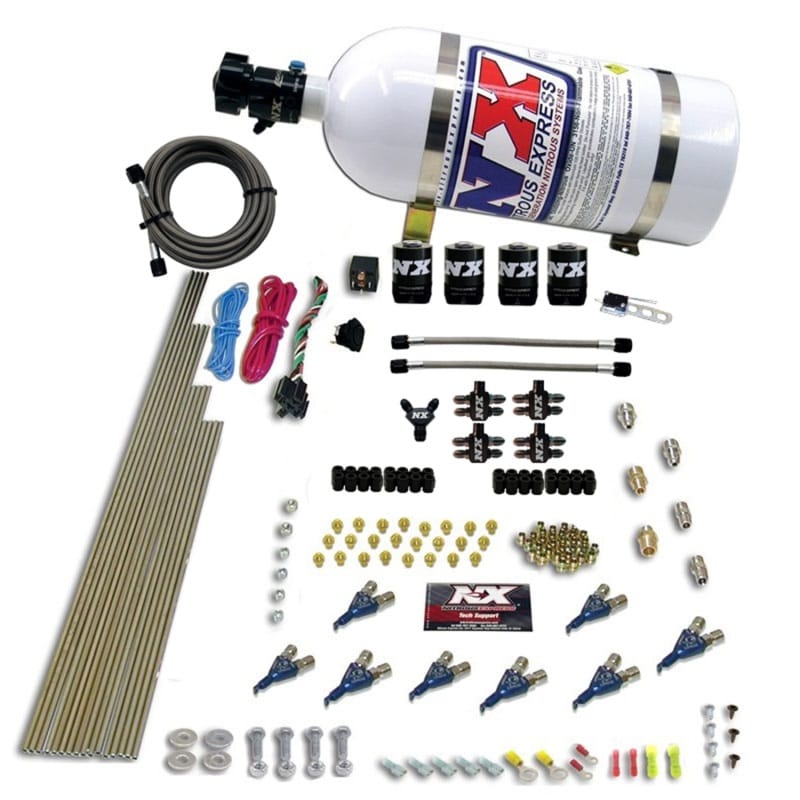NEX Nitrous Oxide Kits