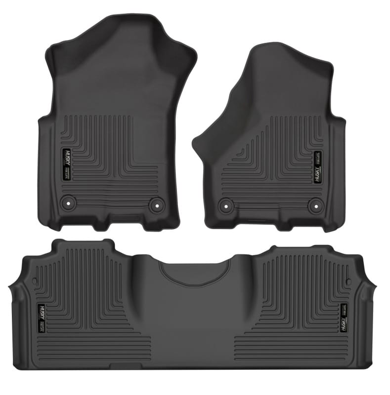 HL WB - Combo - Black