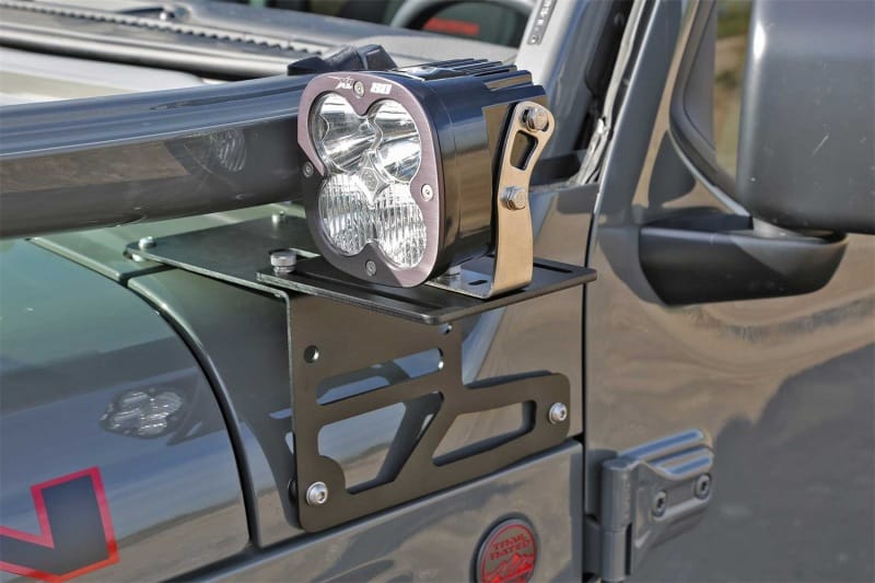FAB Light Mounts thumbnail 2