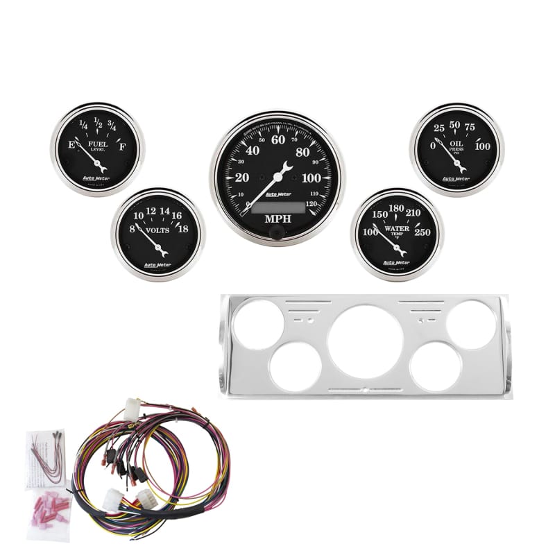 AM Old Tyme Gauges