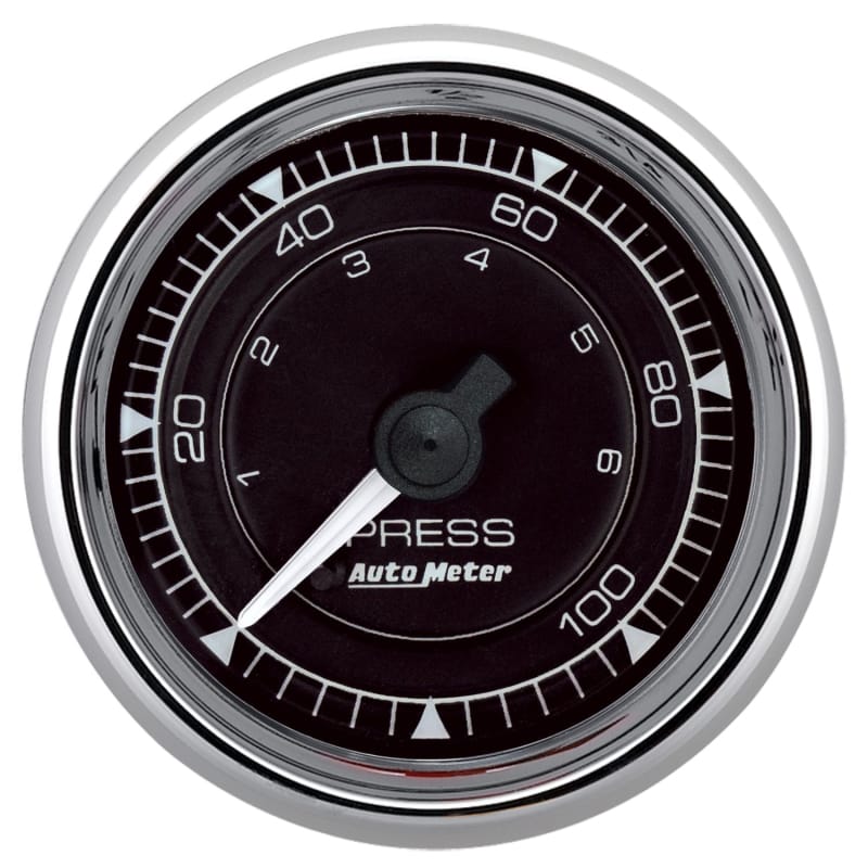AM Chrono Gauges