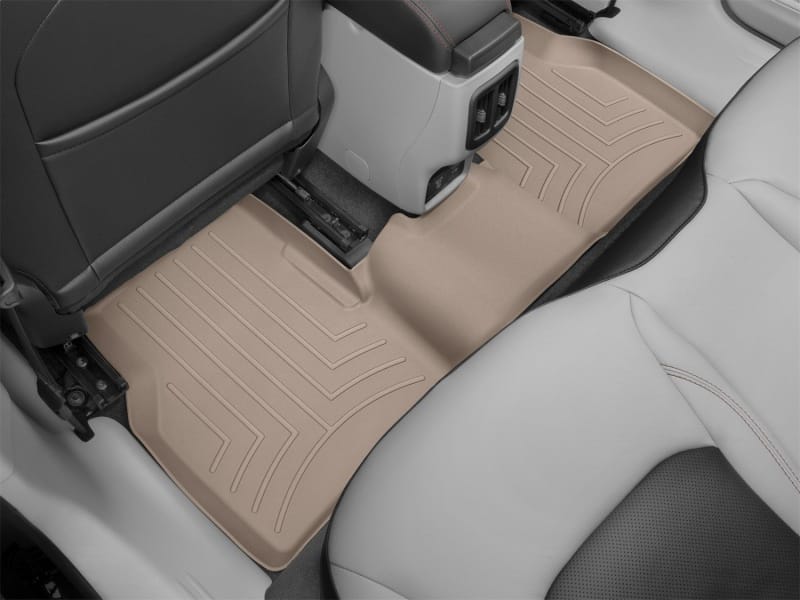 WT FloorLiner - Rear - Tan thumbnail 2