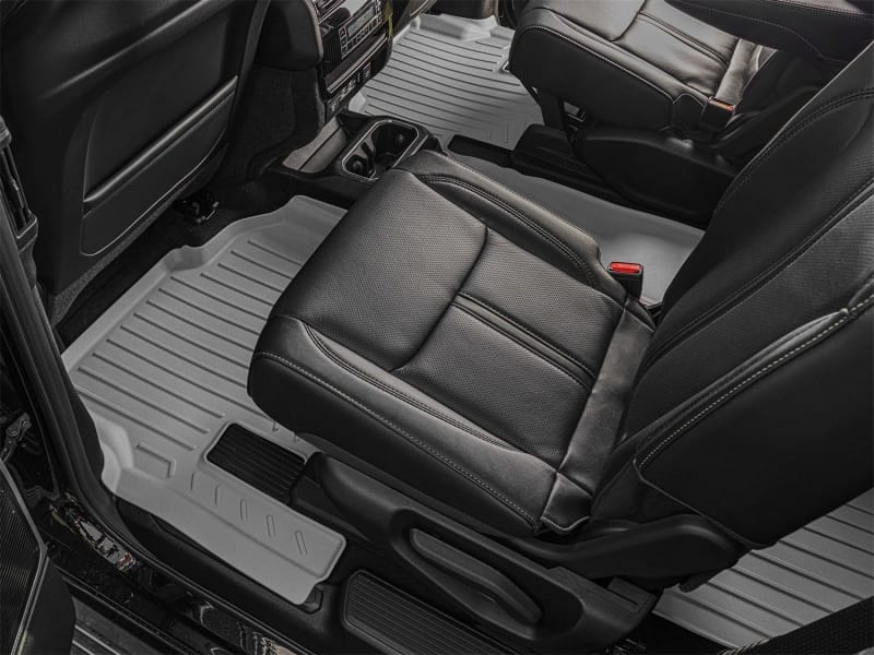 WT 3D FloorMat - Rear - Blk thumbnail 2