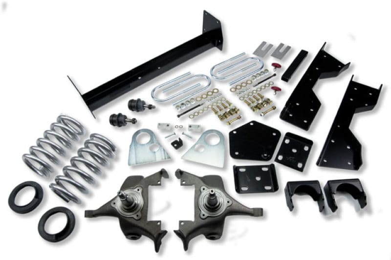 BT Lowering Kit w/o Shocks thumbnail 2