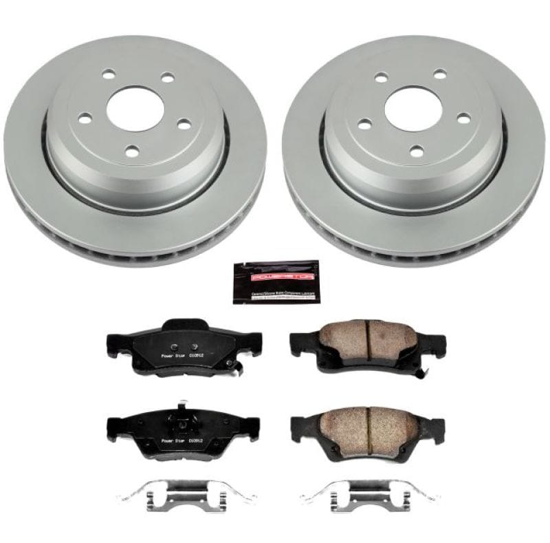 PSB Z17 Evolution Coated Kit