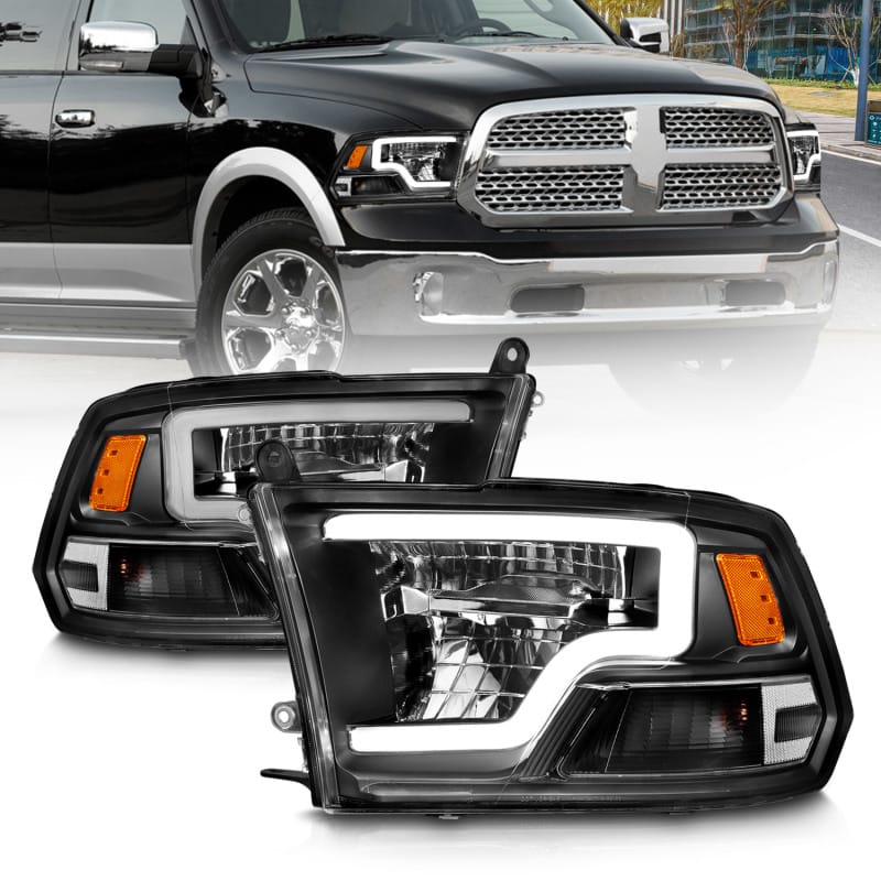 ANZ LED/Projector Headlights