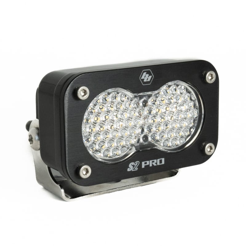 BAJ S2 Pro Lights