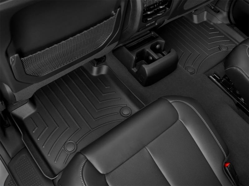 WT FloorLiner - Rear - Blk thumbnail 2
