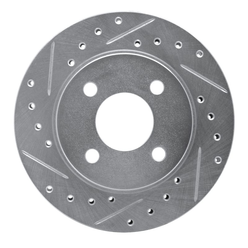 RNC Brake Rotor - Drill & Slot