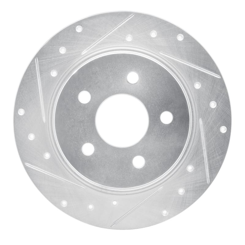 RNC Brake Rotor - Drill & Slot
