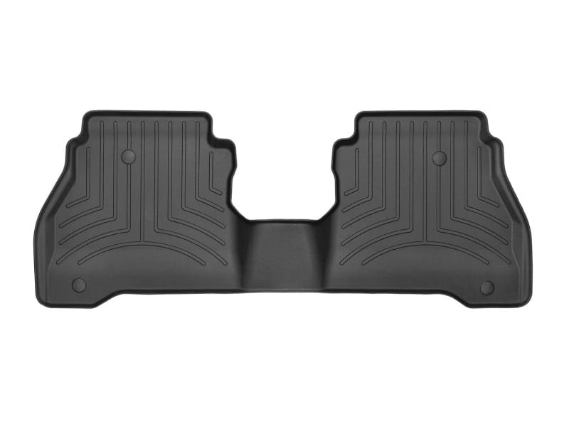 WT 3D FloorMat - Rear - Blk
