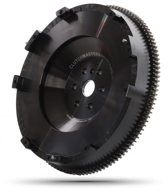 CM Steel Flywheels