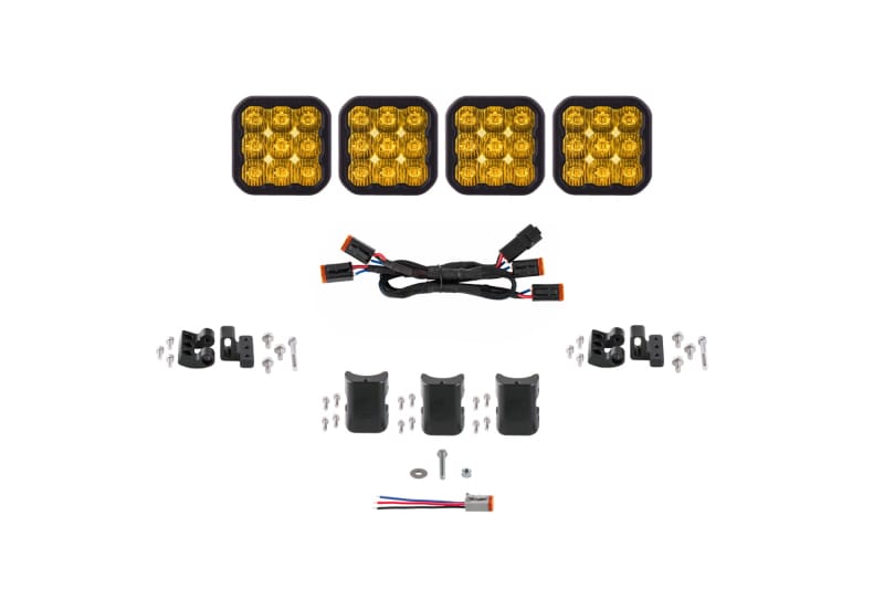 DIO LED Light Bars