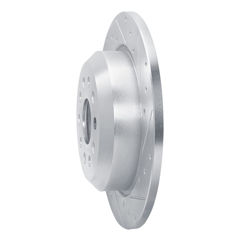 RNC Brake Rotor - Drill & Slot thumbnail 2
