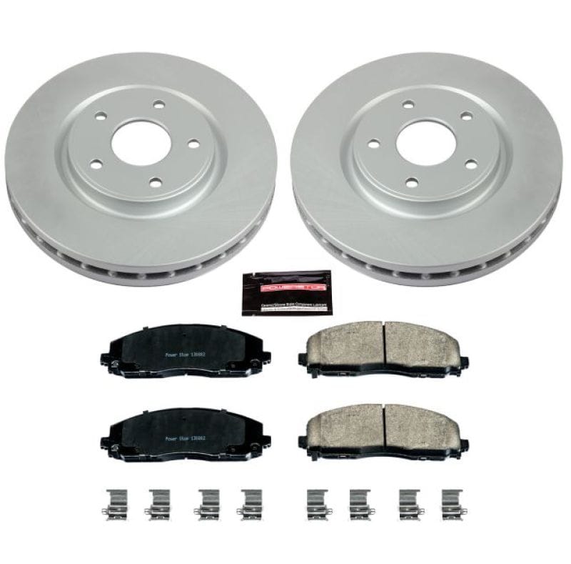 PSB Z17 Evolution Coated Kit
