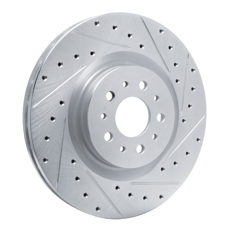 RNC Brake Rotor - Drill & Slot thumbnail 2