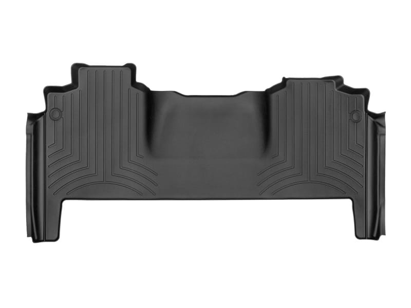 WT FloorLiner - Rear - Blk