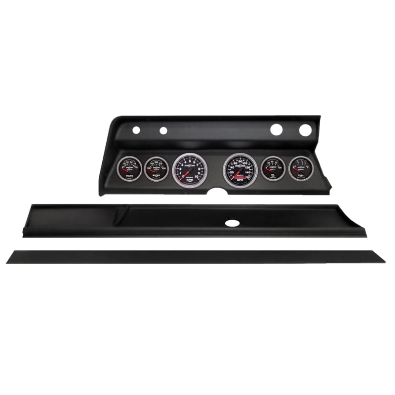 AM Sport-Comp II Gauges