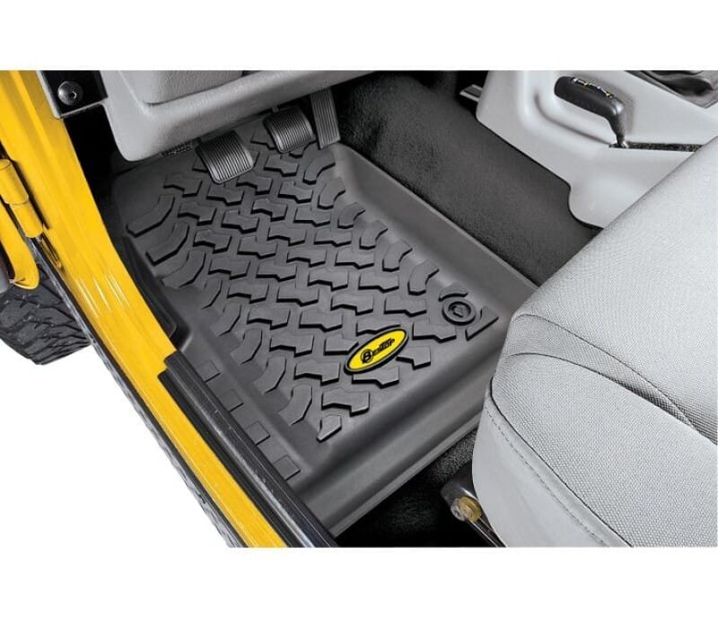 BES Floor Mats