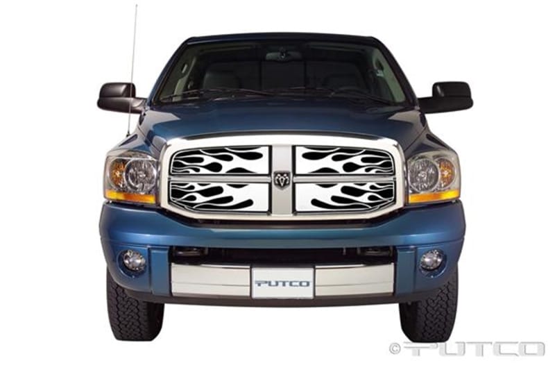 PUT Flaming Inferno SS Grilles thumbnail 2
