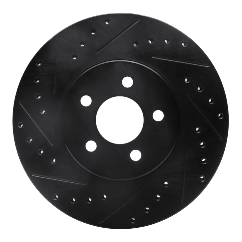 RNC Brake Rotor - Drill & Slot