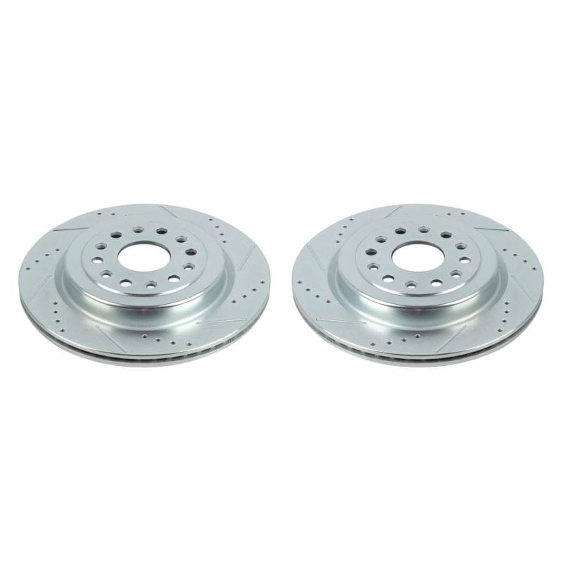 PSB Evolution Drill/Slot Rotor