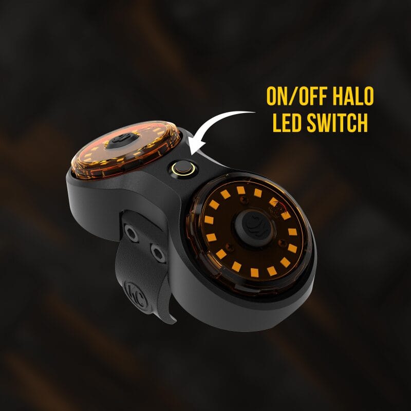 KCL Cyclone LED Lights thumbnail 2