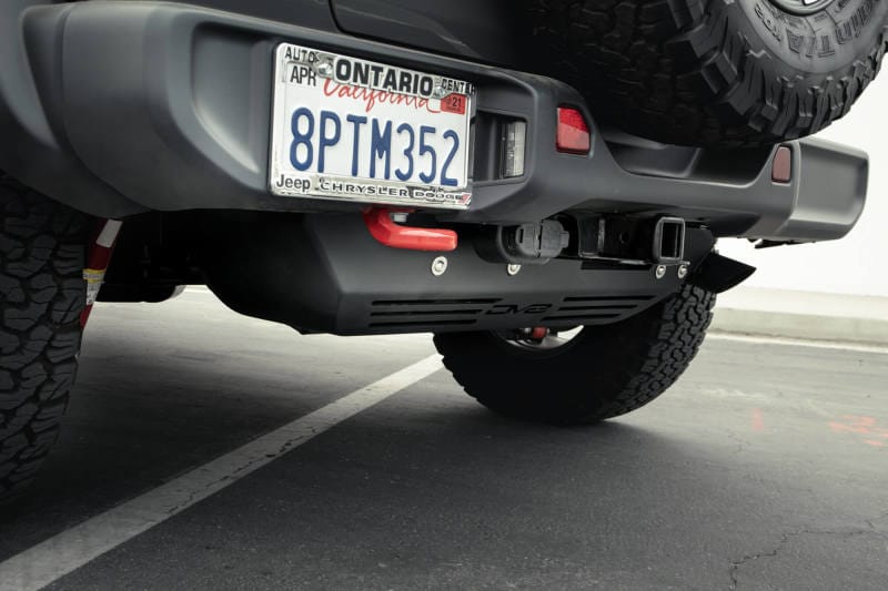 DVE Skid Plates thumbnail 7