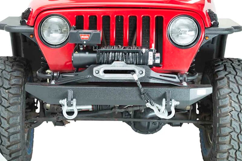 FBO Winch Cover Plate thumbnail 4