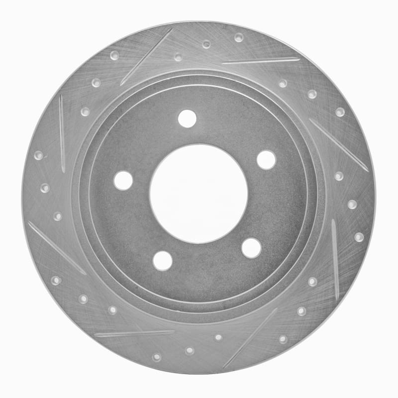 RNC Brake Rotor - Drill & Slot